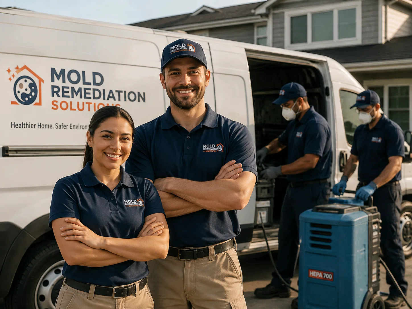 Mold Remediation company in Charleston, WV